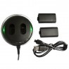 Xbox One Controller USB charger with led & 2 batteriesControllers