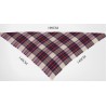 Triangle winter scarf - premium quality cottonScarves