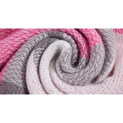 Triangle winter scarf - premium quality cottonScarves