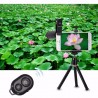iPhone 8 7 6 5 S Smartphone Mobile Tripod 12X Telephoto Telescope Lens KitAccessories