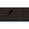 Steampunk Vintage Round Double Lens Sunglasses UnisexSunglasses