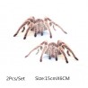 3D spider & scorpion & lizard - car sticker - decalStickers