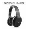 Salar S11 Wireless Headset Foldable Bluetooth Headphones With MicEar- & Headphones