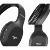 Salar S11 Wireless Headset Foldable Bluetooth Headphones With MicEar- & Headphones