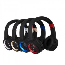Wireless Bluetooth headphones with microphone - headsetEar- & Headphones