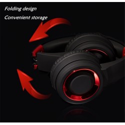 Wireless Bluetooth headphones with microphone - headsetEar- & Headphones