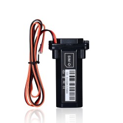 Mini waterproof GSM - GPS car tracker with built-in batteryGPS trackers