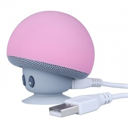 Mini mushroom - wireless Bluetooth speaker - waterproofBluetooth speakers
