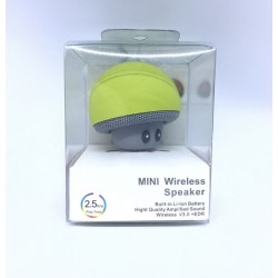 Mini mushroom - wireless Bluetooth speaker - waterproofBluetooth speakers