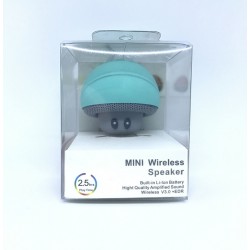 Mini mushroom - wireless Bluetooth speaker - waterproofBluetooth speakers