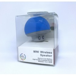 Mini mushroom - wireless Bluetooth speaker - waterproofBluetooth speakers