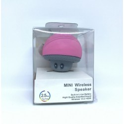 Mini mushroom - wireless Bluetooth speaker - waterproofBluetooth speakers