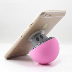 Mini mushroom - wireless Bluetooth speaker - waterproofBluetooth speakers