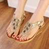 Crystal Platform SandalsSandals