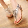 Crystal Platform SandalsSandals