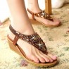 Crystal Platform SandalsSandals