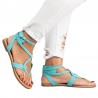 Women's flat gladiator sandalsSandals