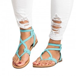 Women's flat gladiator sandalsSandals