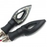 Waterproof Universal 12 LED Motorcycle Turn Signal Indicators Lights 2pcsMotorbike parts