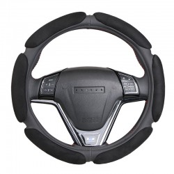 Car non-slip sport steering wheel coverSteering wheel covers