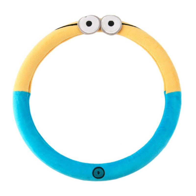 Cartoon Design Car Steering Wheel CoverSteering wheel covers