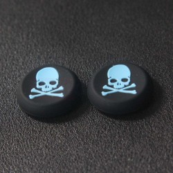 PS4 PS3 XBOX 360 One Controllers Anti-slip Silicone Caps 2pcsPlaystation 3