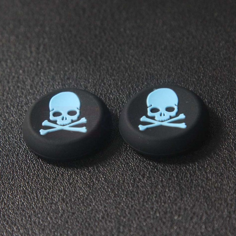 PS4 PS3 XBOX 360 One Controllers Anti-slip Silicone Caps 2pcsPlaystation 3