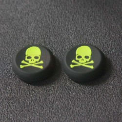 PS4 PS3 XBOX 360 One Controllers Anti-slip Silicone Caps 2pcsPlaystation 3