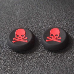 PS4 PS3 XBOX 360 One Controllers Anti-slip Silicone Caps 2pcsPlaystation 3
