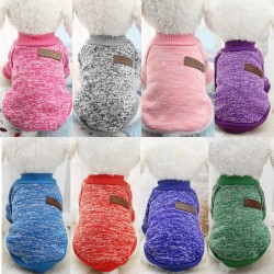 Soft Classic Dog SweaterClothing & shoes