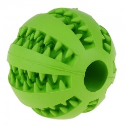 Elasticity rubber teeth cleaning balls 5cm - 7cmToys