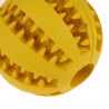 Elasticity rubber teeth cleaning balls 5cm - 7cmToys