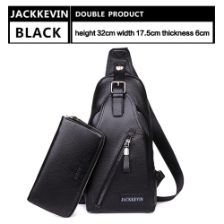 Men's Genuine Leather Crossbody BagBags