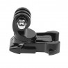 360 degree rotate - quick release buckle - mount for GoProMounts