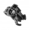 360 degree rotate - quick release buckle - mount for GoProMounts