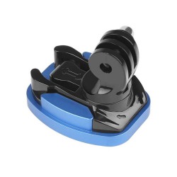 360 degree rotate - quick release buckle - mount for GoProMounts