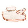 Dog raincoat - transparentClothing & shoes