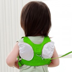 Anti-lost Child Harness Leash With Angel WingsBaby & Kids