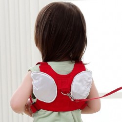 Anti-lost Child Harness Leash With Angel WingsBaby & Kids