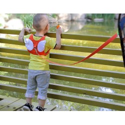 Anti-lost Child Harness Leash With Angel WingsBaby & Kids