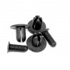 Universal car door trunk rack bumper expansion screws 100pcsInterior parts