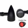 Vintage motorcycle led turn signal indicators 10mmTurning lights
