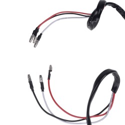 Vintage motorcycle led turn signal indicators 10mmTurning lights