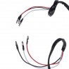 Vintage motorcycle led turn signal indicators 10mmTurning lights