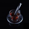 Pipe shaped tea infuser - stainless steel strainerTea infusers