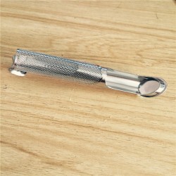 Pipe shaped tea infuser - stainless steel strainerTea infusers