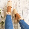 Ankle strap flat sandalsSandals