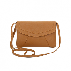 Vintage leather shoulder crossbody bagBags