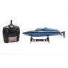 H100 2.4G 4CH electric RC boat with water cooling system LCD screenBoats
