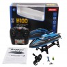H100 2.4G 4CH electric RC boat with water cooling system LCD screenBoats